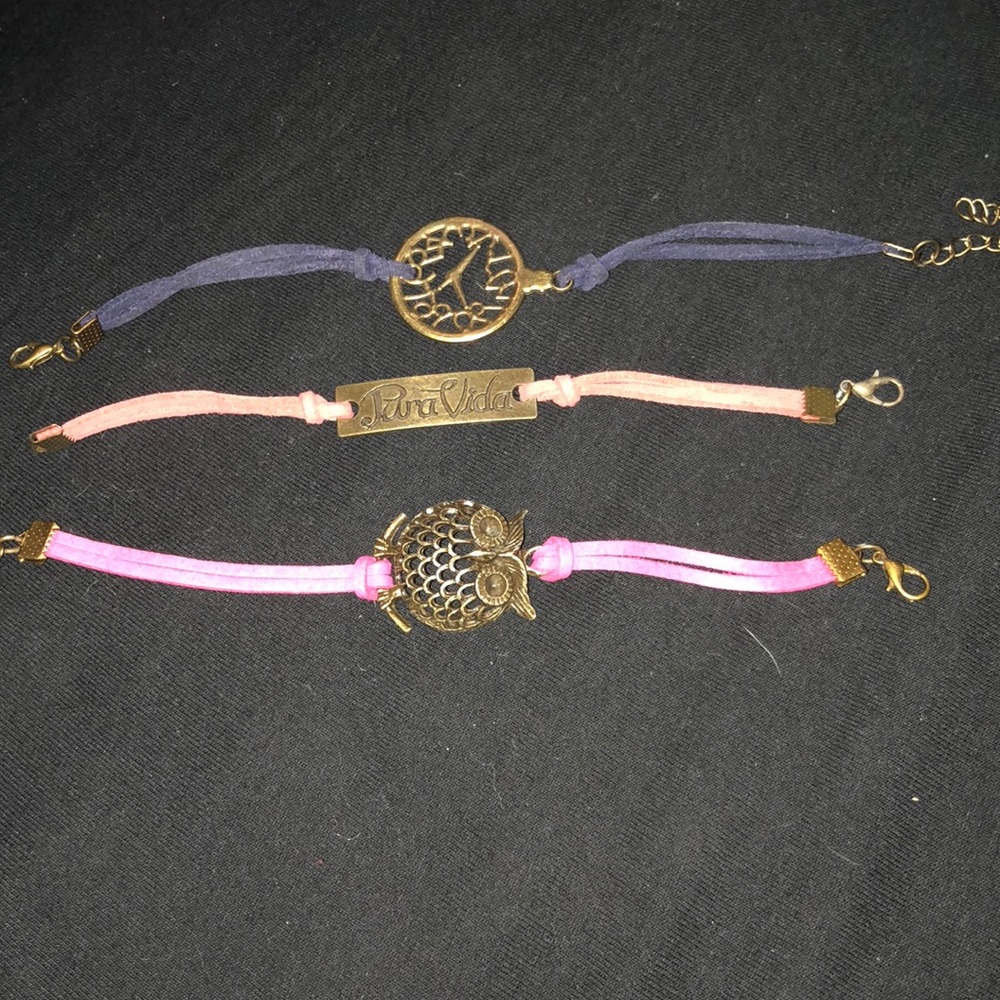 Set of Bracelets